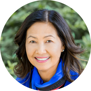 Photo of Camillia Ngo, Chief People Officer